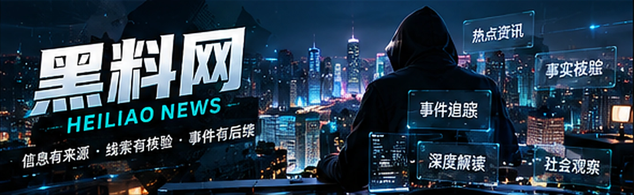 banner 栏目概念配图