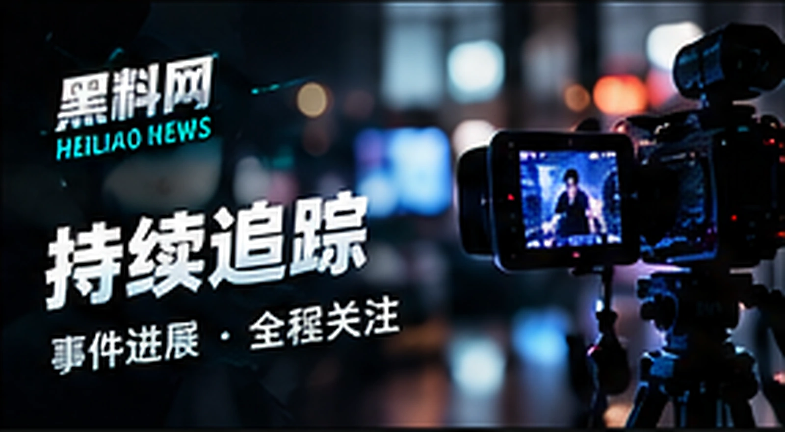 tracking 栏目概念配图