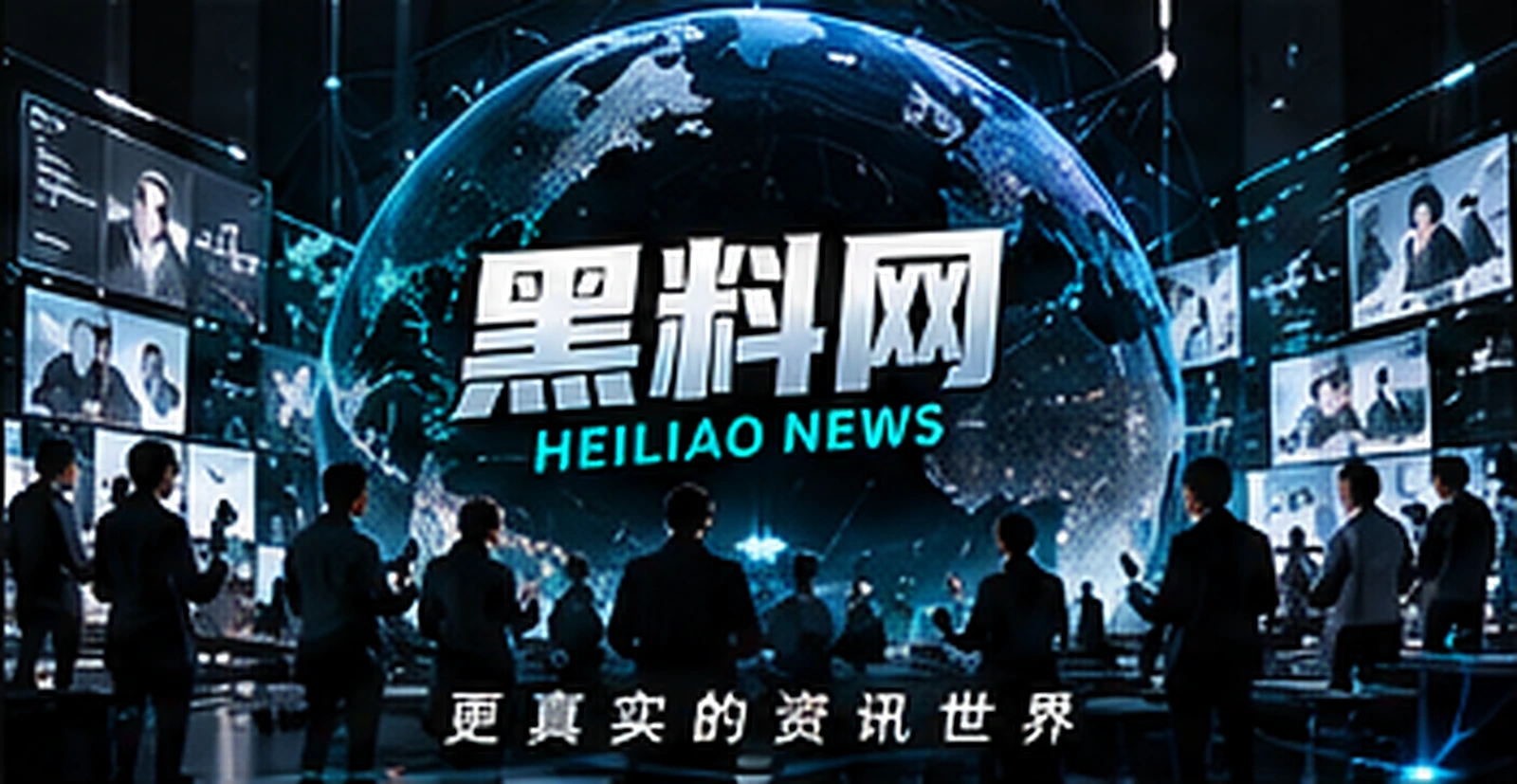 黑料网 栏目概念配图